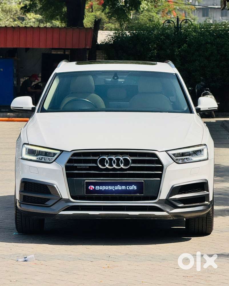 Audi Q3 35 Tdi Quattro Premium, 2017, Diesel