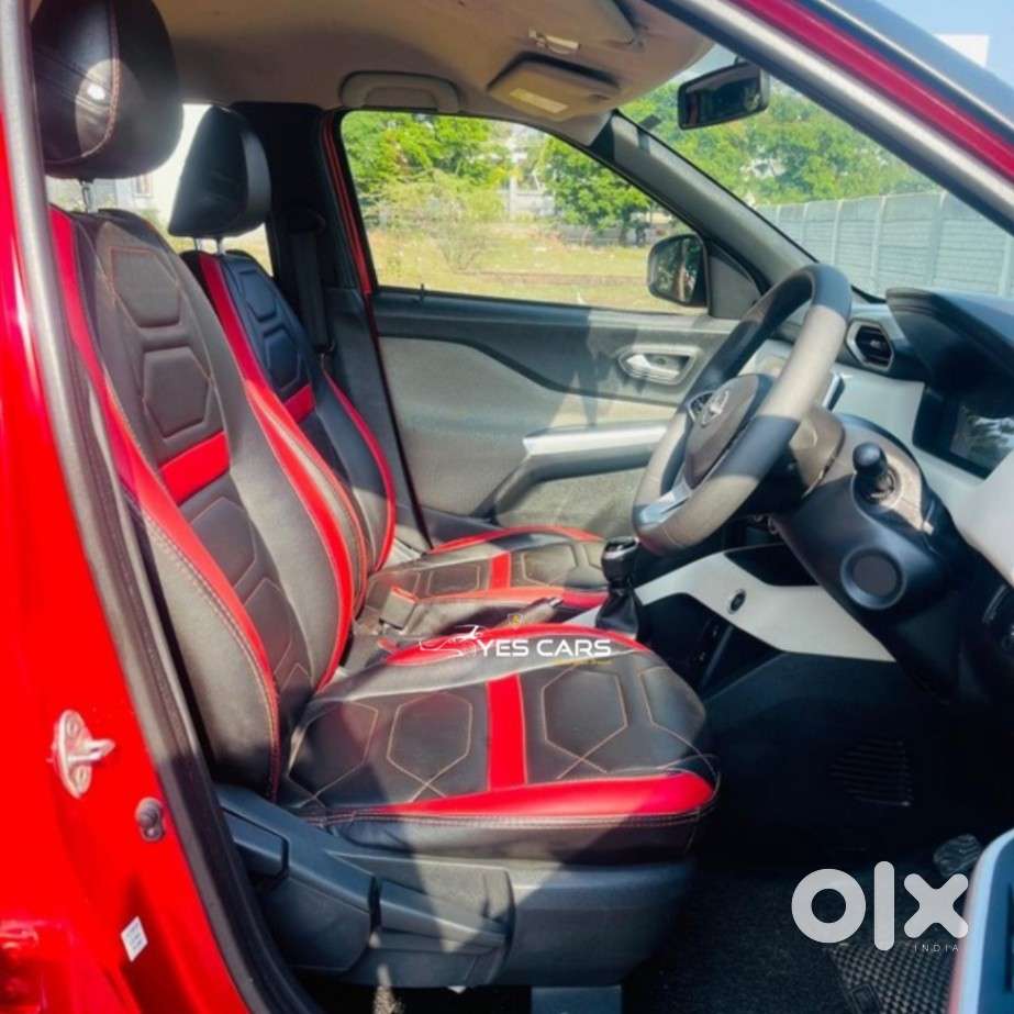 Nissan Magnite Xv Turbo Red Edition, 2022, Petrol