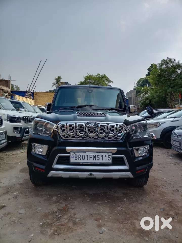 Mahindra Scorpio, 2022, Diesel