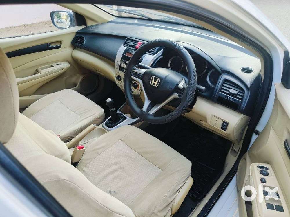 Honda City 2008-2011 1.5 S Mt, 2011, Petrol