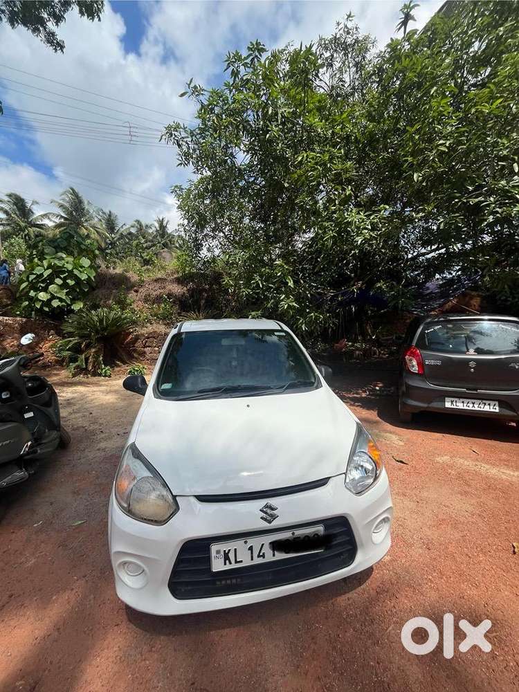 Maruti Suzuki Car 2016
