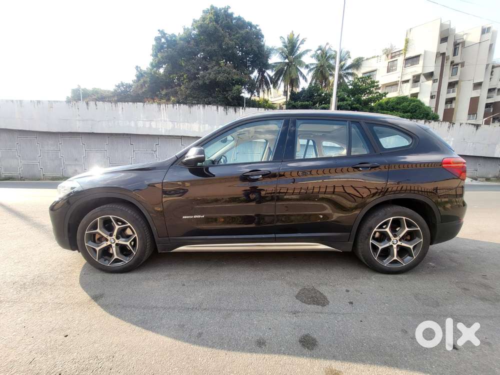 Bmw X1 Sdrive 20d Xline, 2018, Diesel