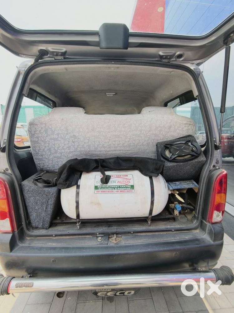 Maruti Suzuki Eeco Cng 5 Seater Ac, 2020, Petrol