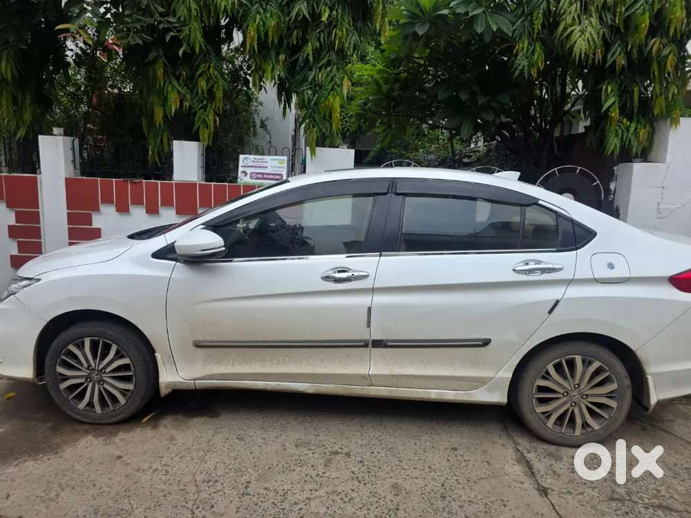 Honda City 1.5 Vx 2017