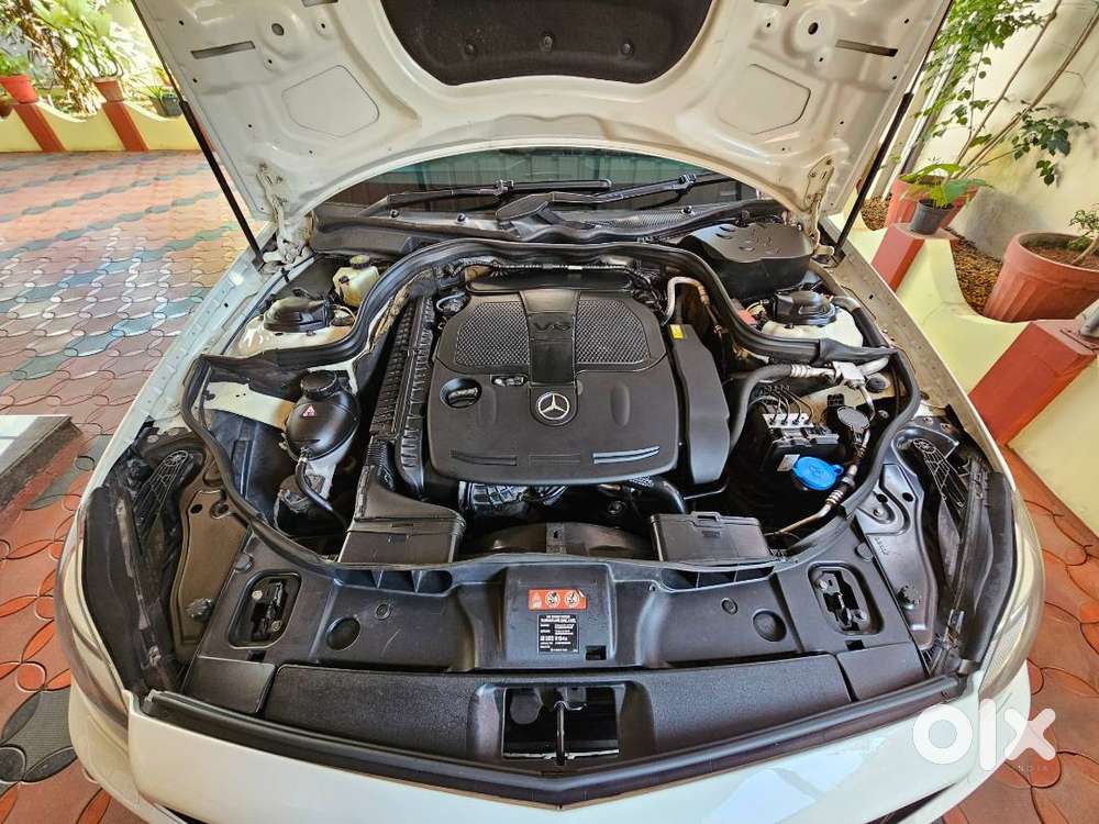 2012 Mercedes Cls350 V6 Petrol Modified