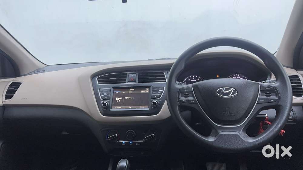 Hyundai Elite I20 Sportz Plus Cvt, 2019, Petrol