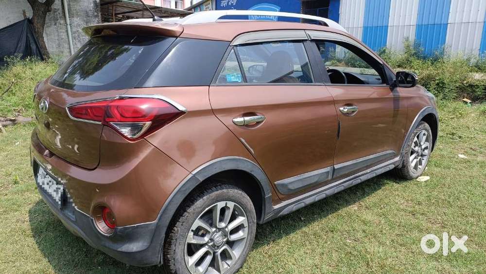 Hyundai I20 Active 1.4 S, 2017, Petrol