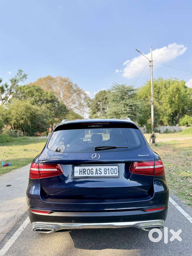 Mercedes-benz Glc 220d 4matic, 2019, Diesel