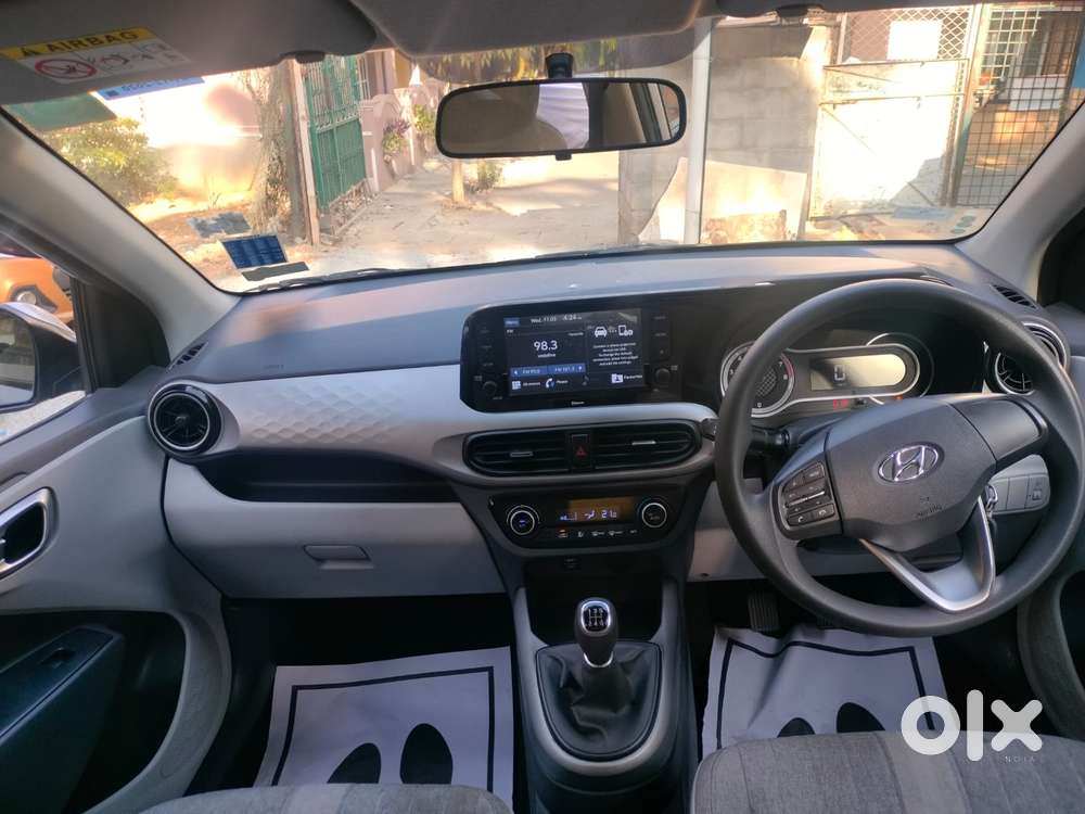 Hyundai Grand I10 Nios Sportz 1.2 Kappa Vtvt, 2020, Petrol