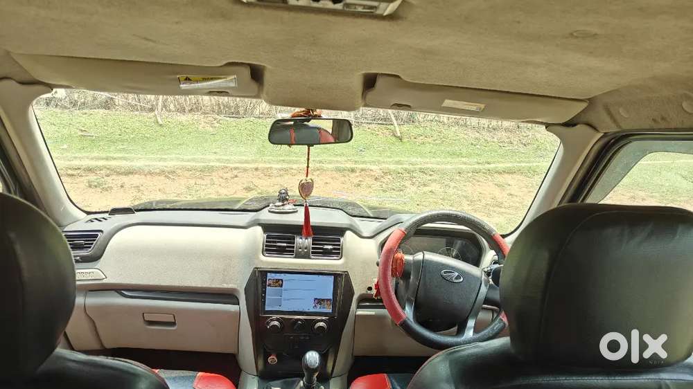 Mahindra Scorpio Classic 2015 Diesel Well Maintained