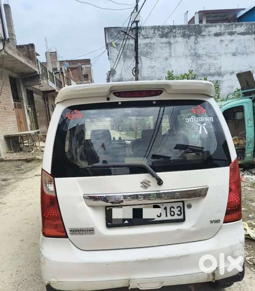 Company Fitted Cng Good Condition Car