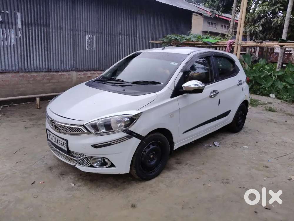 Tata Tiago 2019 Petrol Good Condition