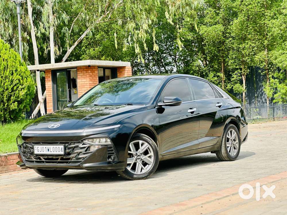 Hyundai Verna Sx 1.5 Petrol Ivt, 2023, Petrol