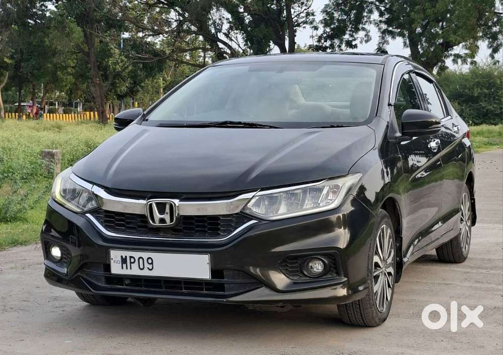 Honda City I-vtec Vx, 2017, Diesel