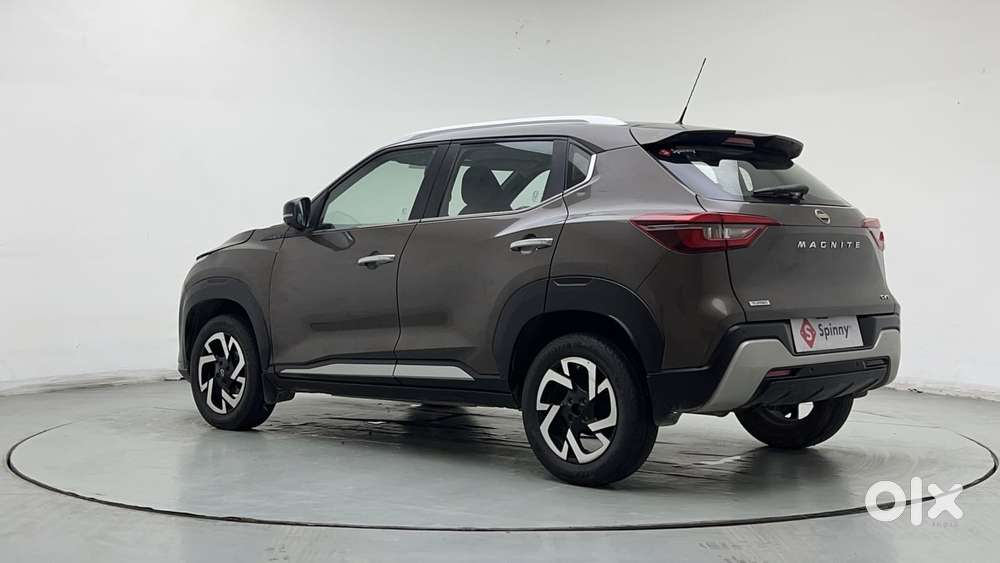Nissan Magnite 1.0 Xv Premium Turbo Cvt (o), 2021, Petrol