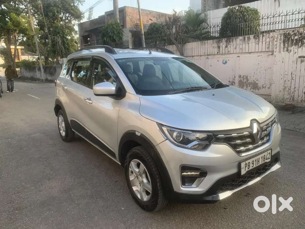 7 Seater Suv Top Model 1 Owner Full Insurance 52000 Kms Run Triber