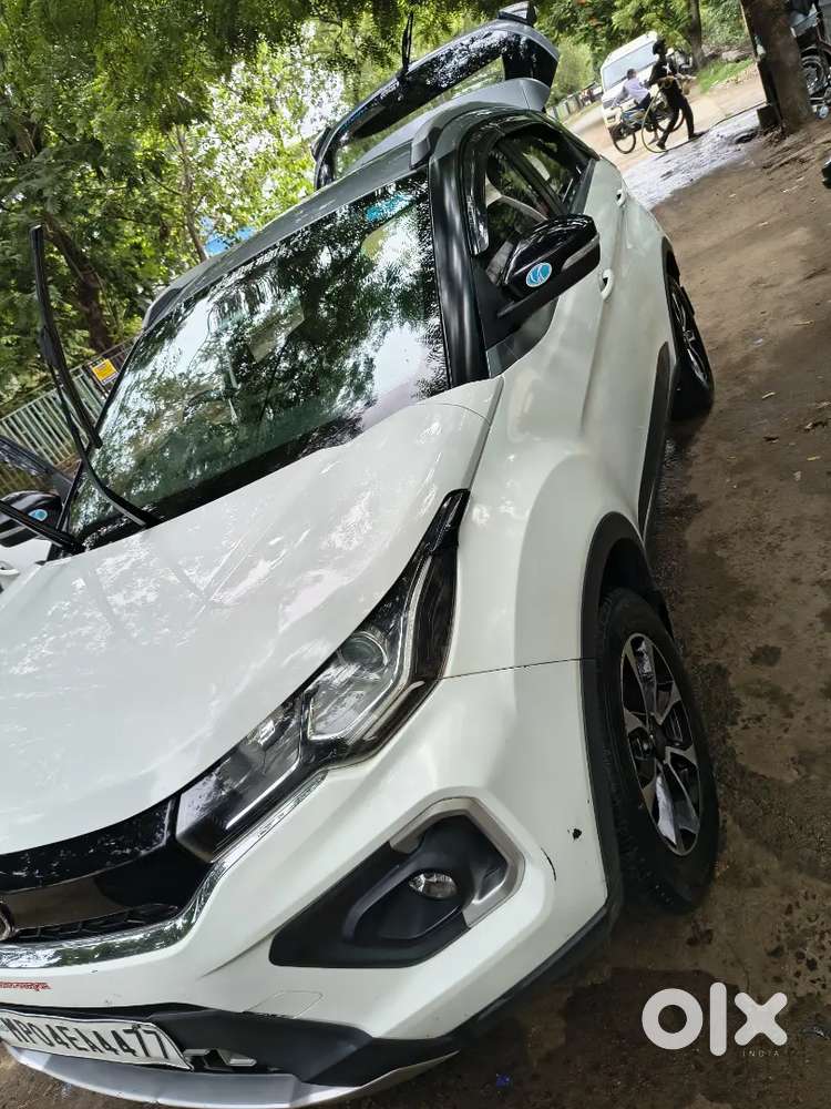 Tata Nexon 2021 Car