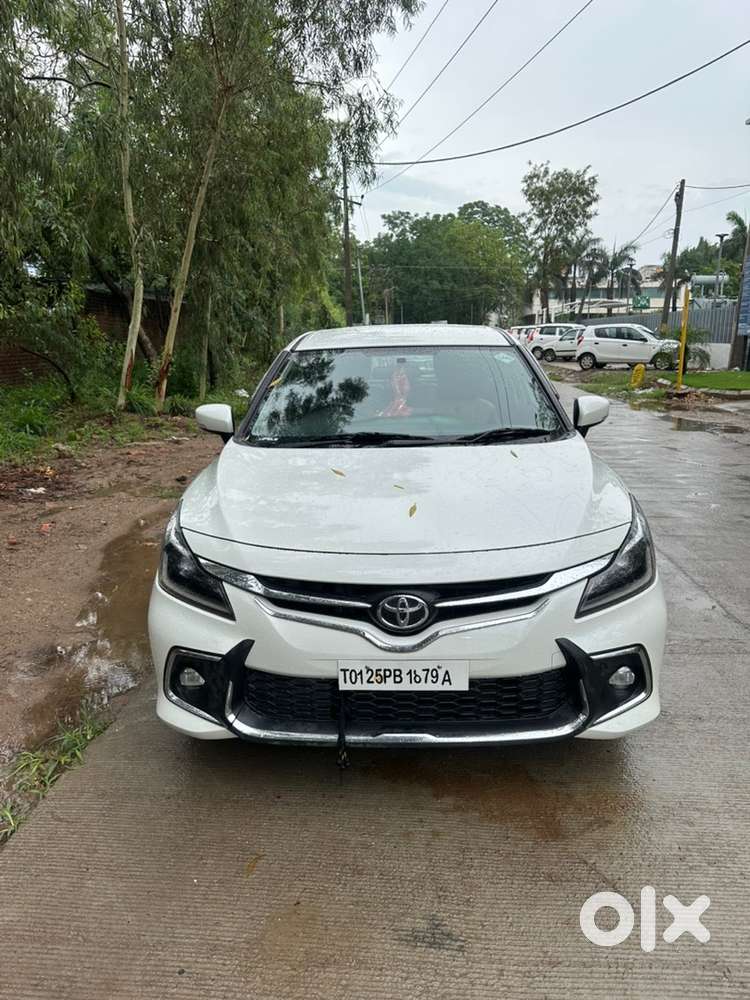 Toyota Glanza 2024 -2025 Cng & Hybrids Good Condition