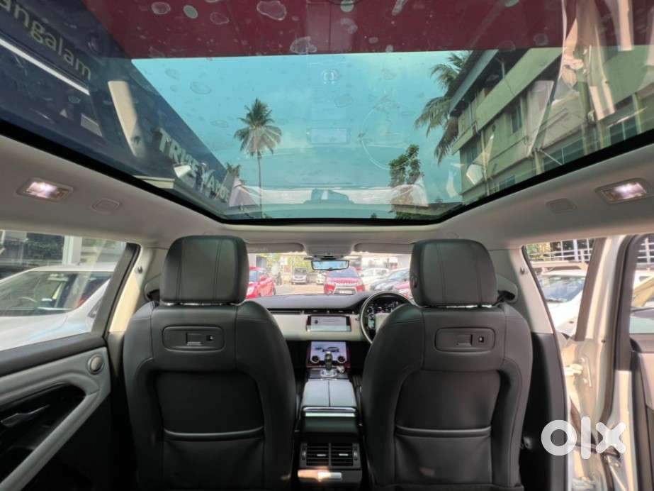 Land Rover Range Evoque Se R-dynamic Diesel, 2019, Diesel