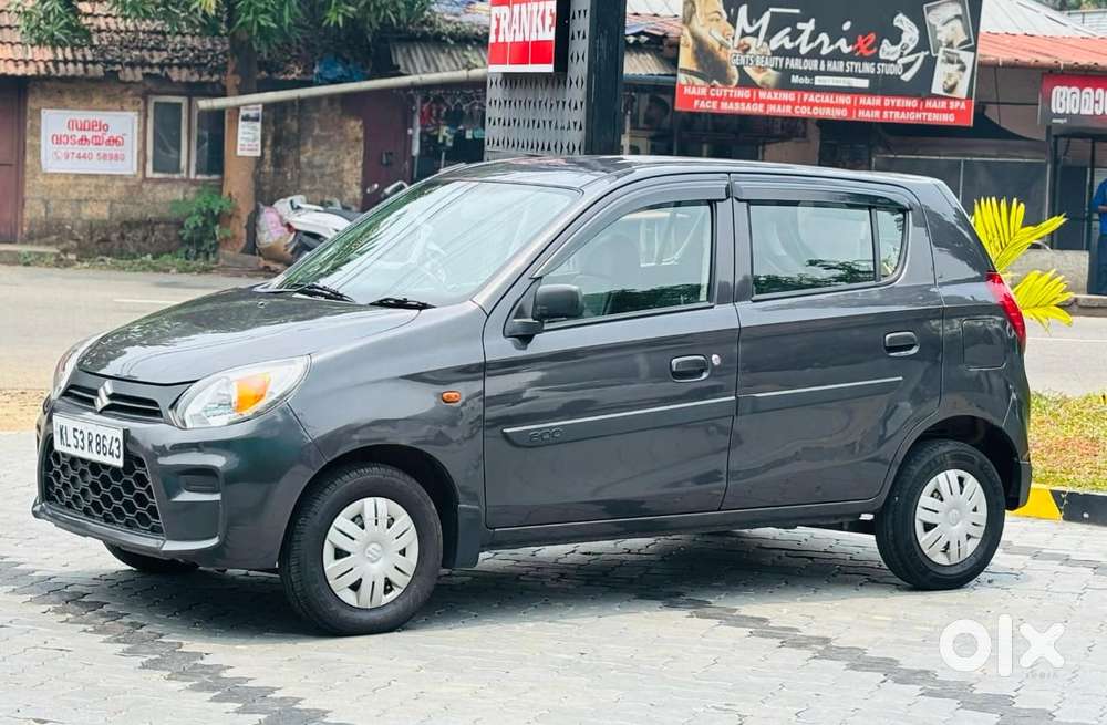 Maruti Suzuki Alto 800 Lxi Anniversary Edition, 2021, Petrol