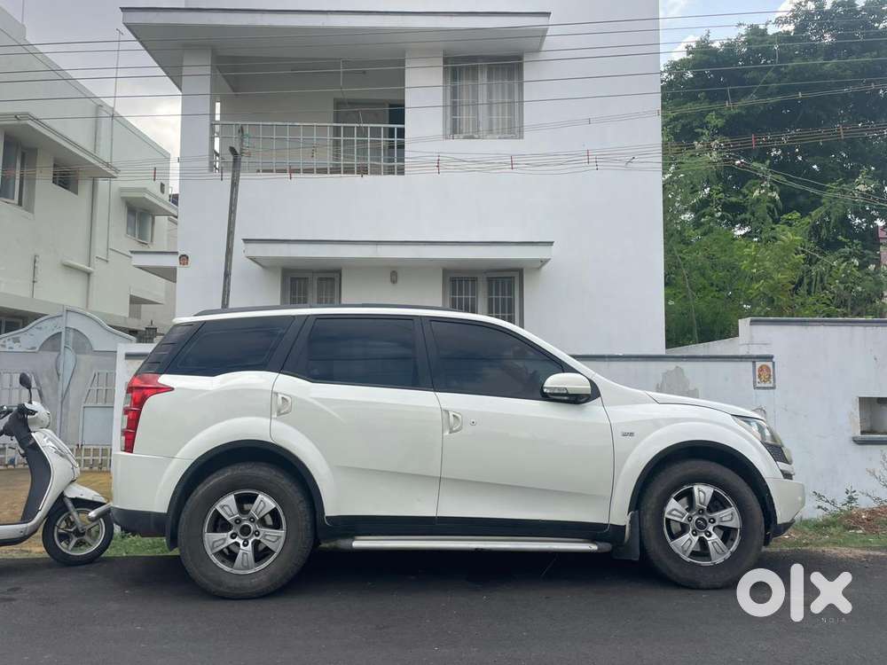 Mahindra Xuv500 W8, 2012, Diesel