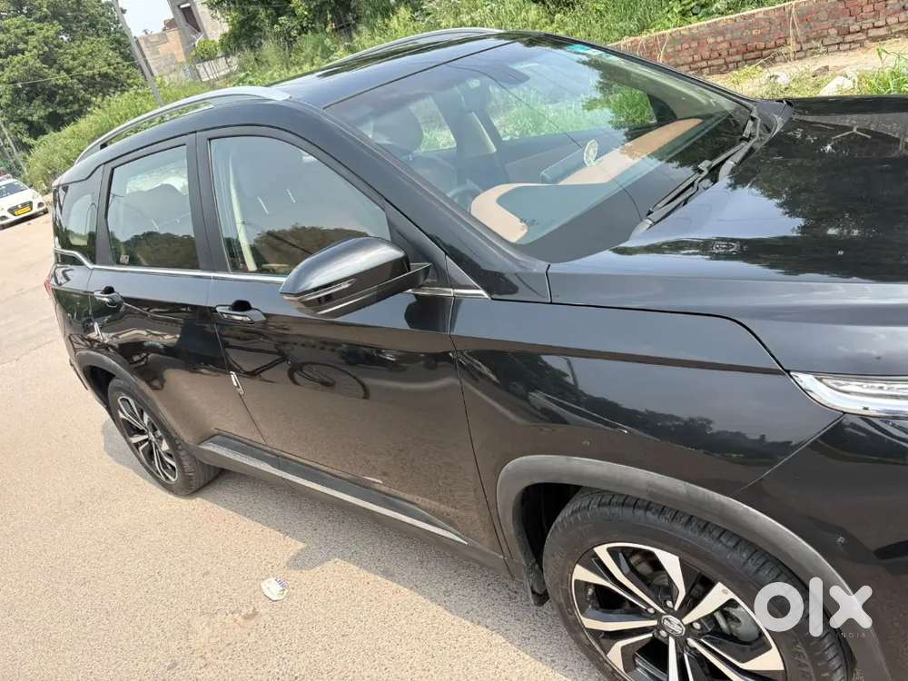 Mg Hector Plus 2023