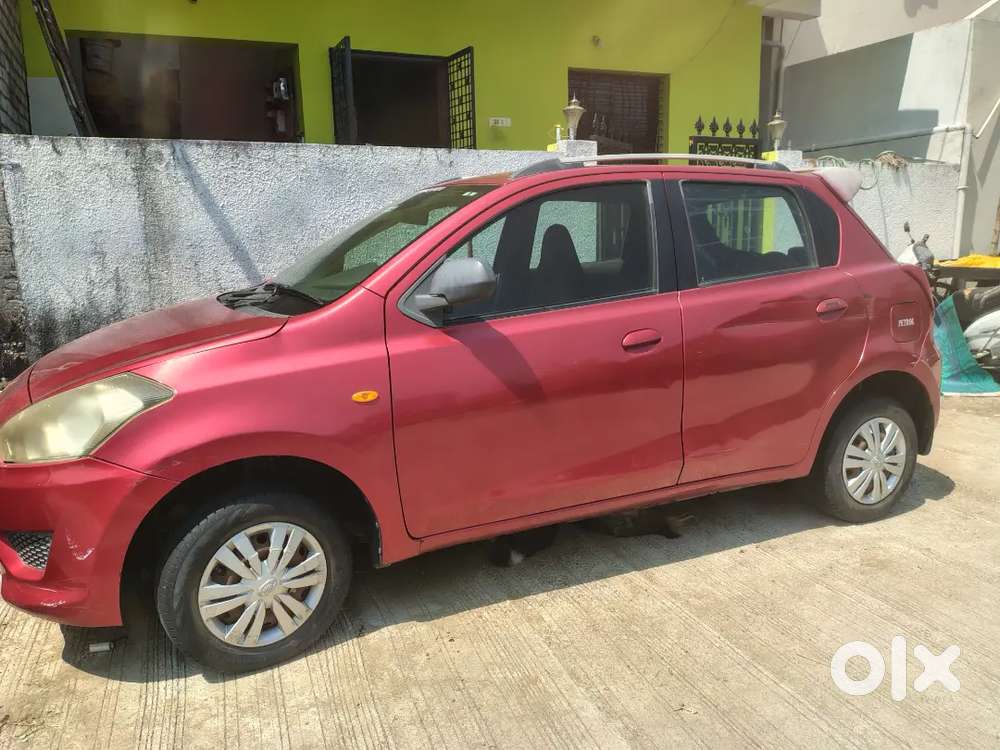 Datsun Go 2016 Petrol Manual