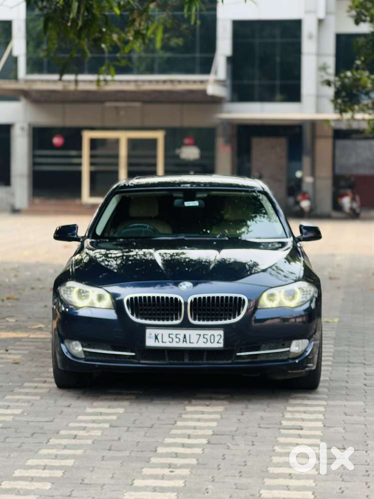 Bmw 5 Series 3.0 525d, 2013, Diesel