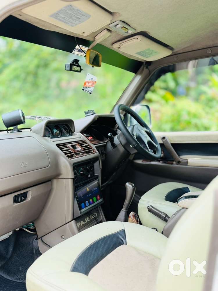 Mitsubishi Pajero 2008