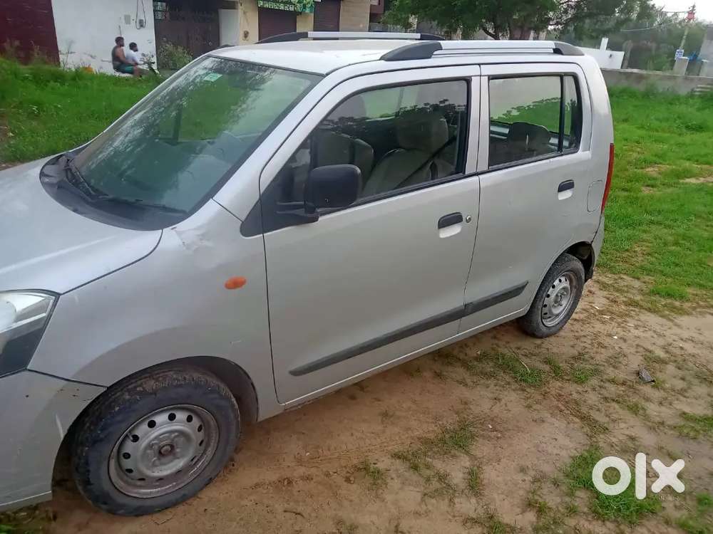 I Am Selling My Wagonr Car