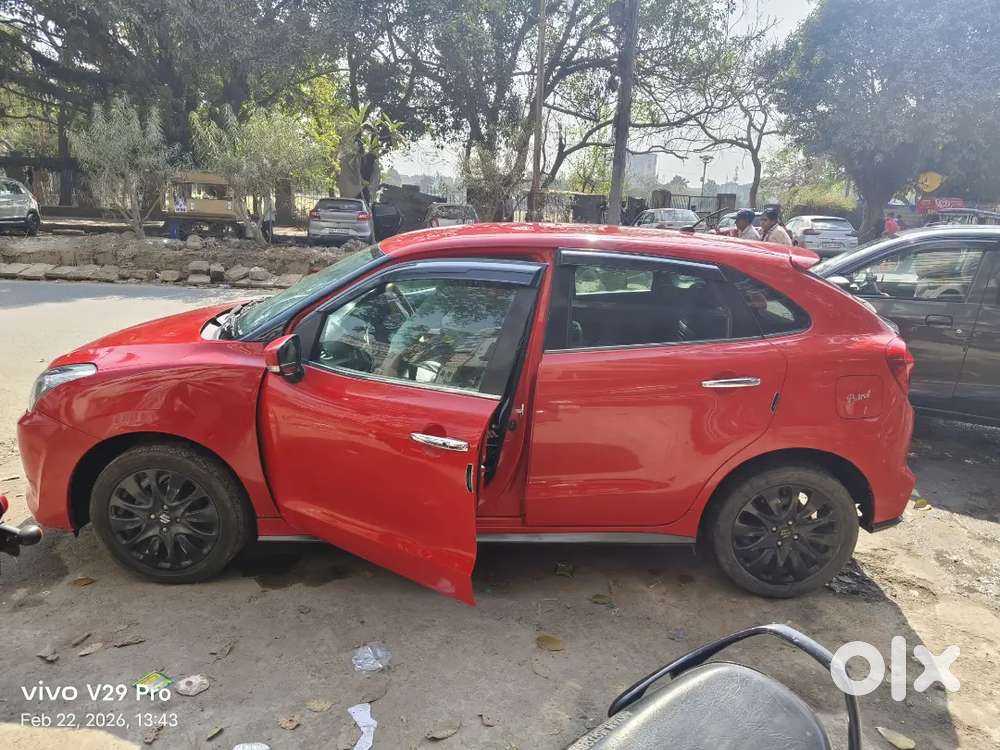 Maruti Suzuki Baleno Rs 2017