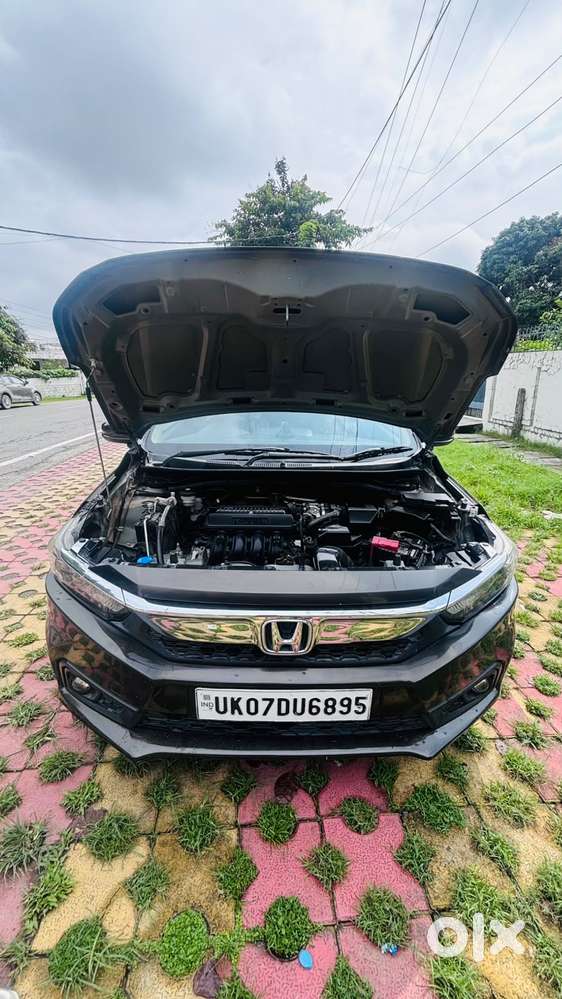 Honda Amaze 1.2 S (o) Privilege Edition I-vtec, 2020, Petrol