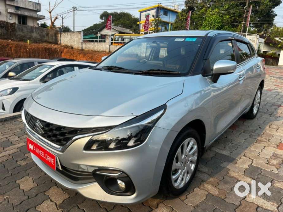 Maruti Suzuki Baleno 1.2 Zeta At, 2023, Petrol