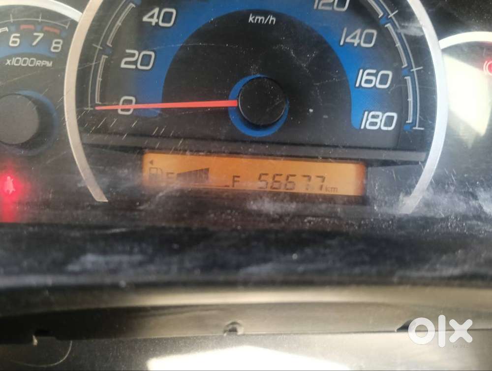 Maruti Suzuki Wagon R 1.0 2018 Petrol 60000 Km Driven