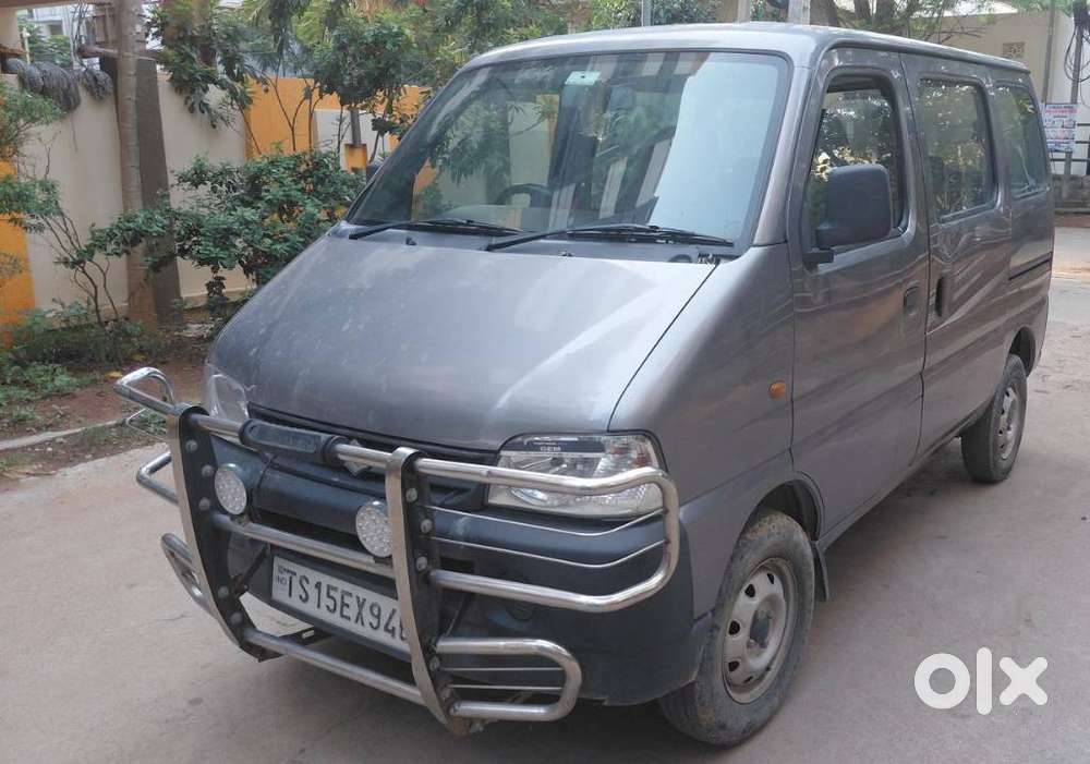 Maruti Suzuki Eeco 5 Seater Ac, 2019, Petrol