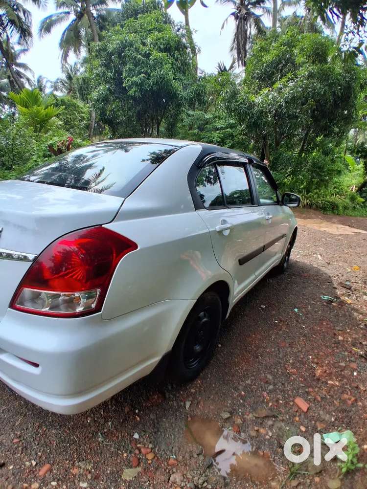 Maruti Suzuki Swift Dzire 2016