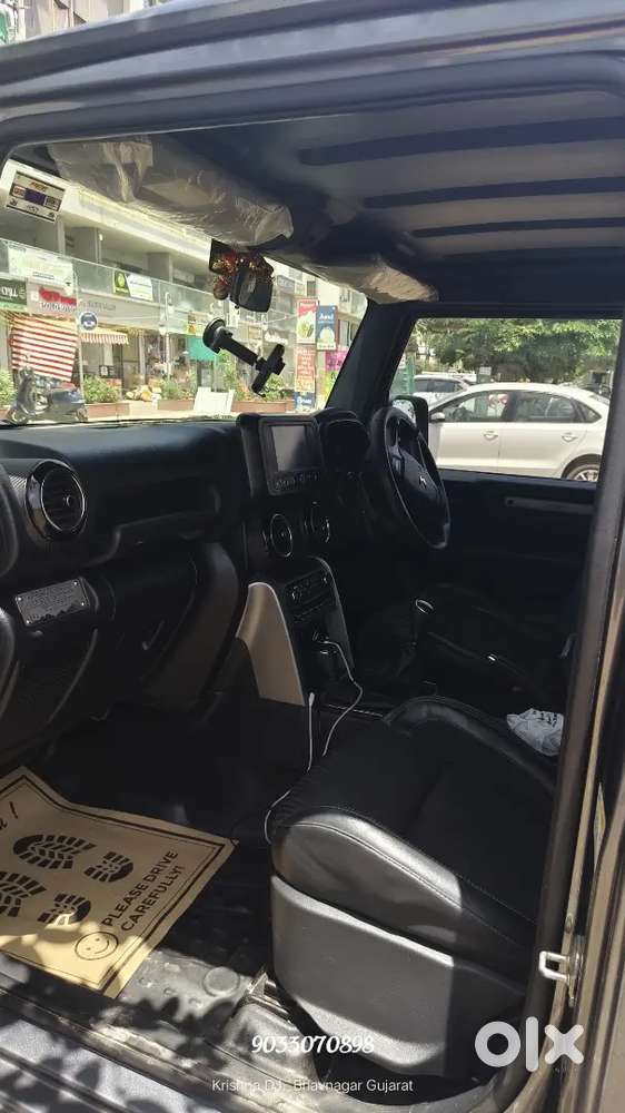 Thar. Company Condition