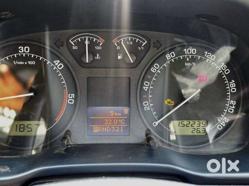 Skoda Octavia Rs 1.8 Turbo, 2005, Diesel