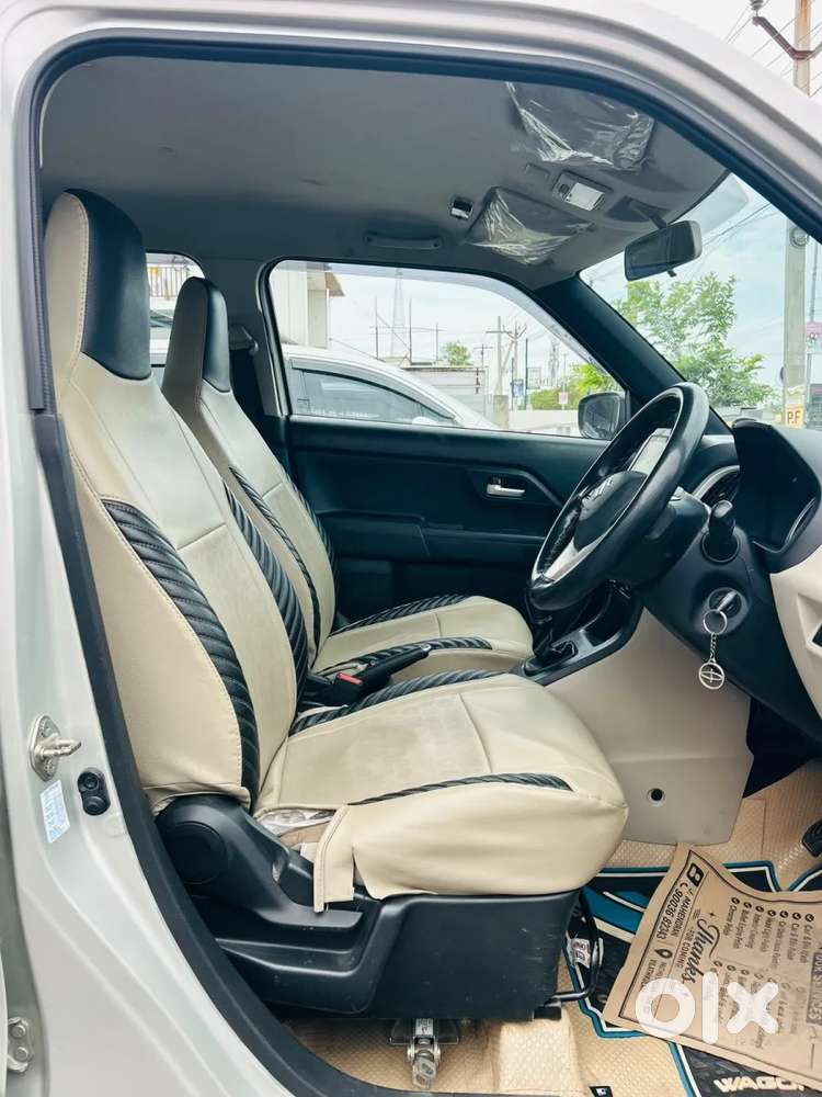 Maruti Suzuki Wagon R 1.2 Zxi, 2020, Petrol