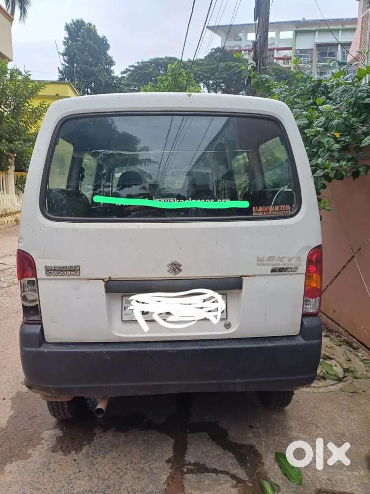 Maruti Suzuki Eeco 2013 Petrol Good Condition