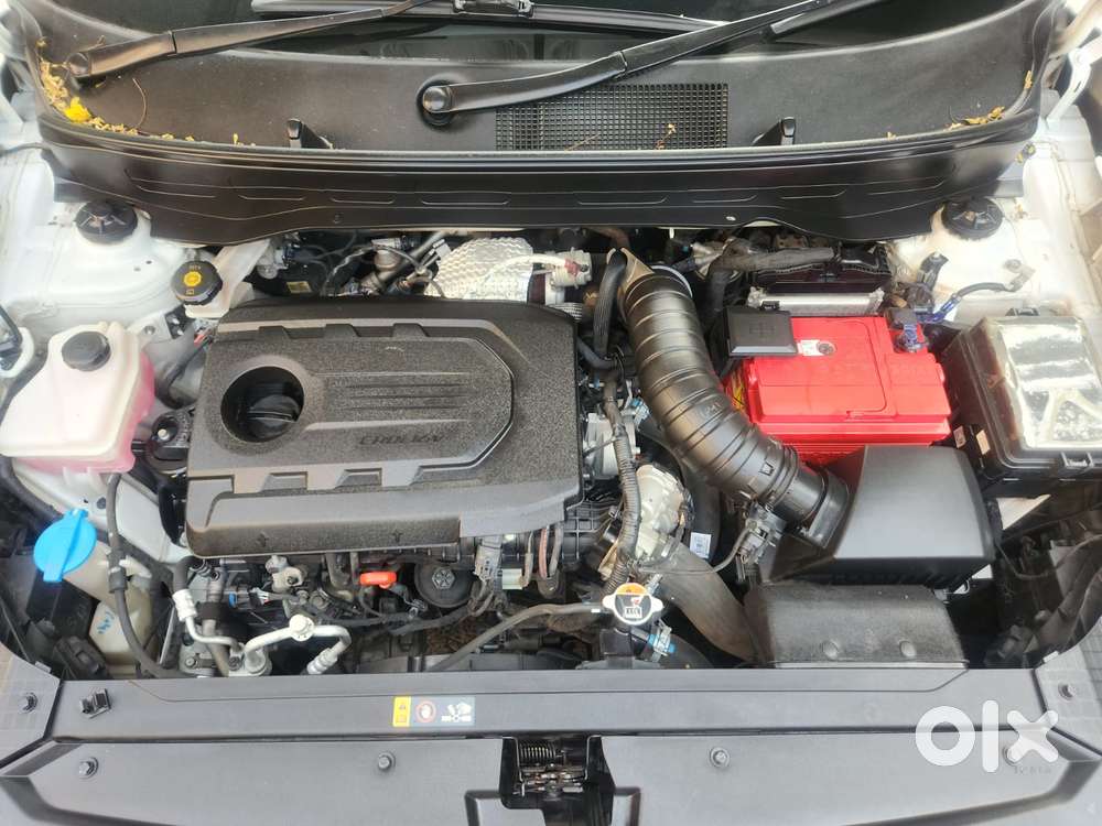 Hyundai Venue Sx (o) Mt 1.5 Diesel, 2022, Diesel