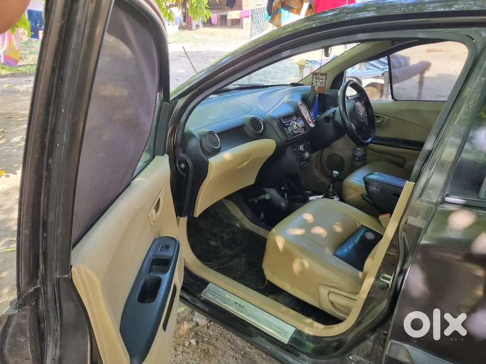 Honda Amaze 2016 Cng & Hybrids Well Maintained