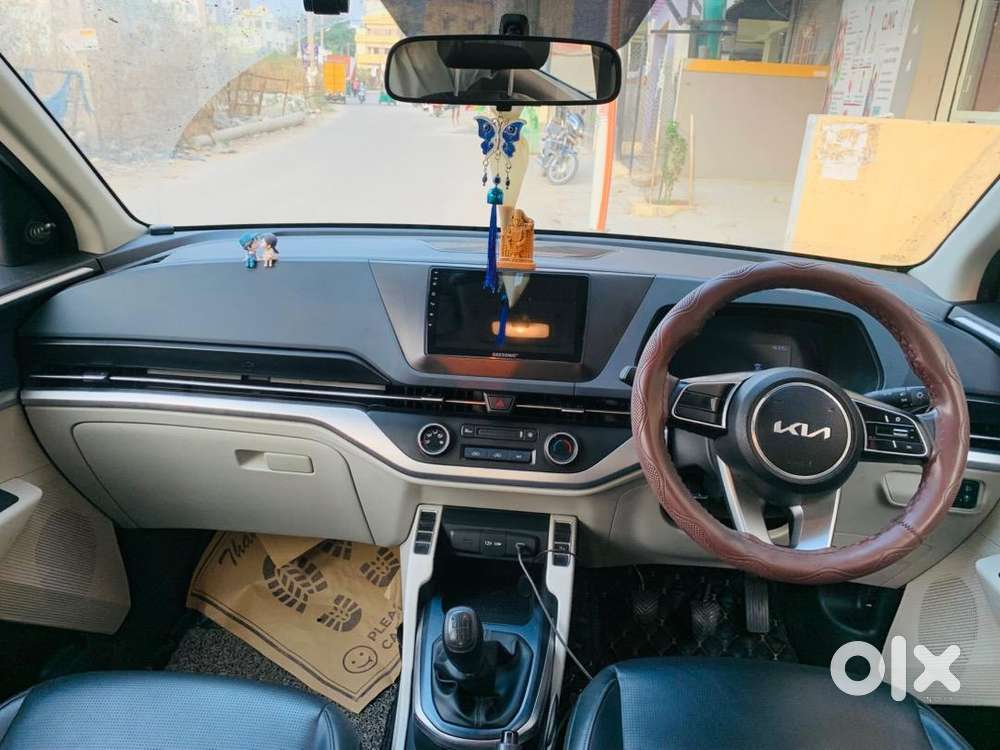 Kia Car Petrol Manual 2023