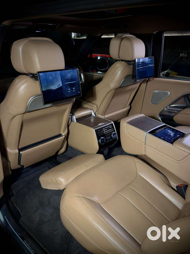 Land Rover Range Autobiography Lwb 3.0 Petrol Phev, 2025, Petrol