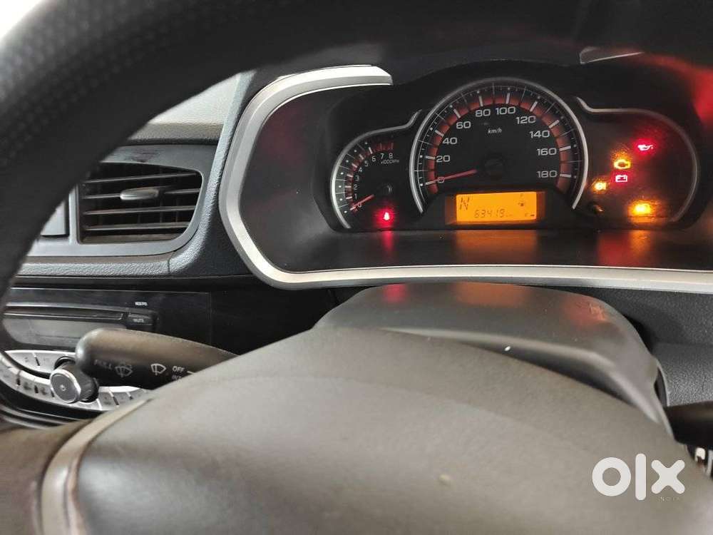 Maruti Suzuki Alto K10 Vxi Amt, 2016, Petrol