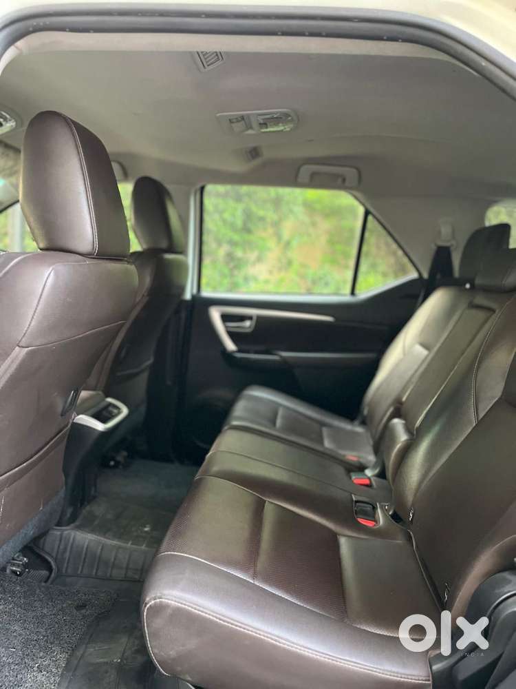 Toyota Fortuner 4x4 At 2.8 Diesel, 2021, Diesel