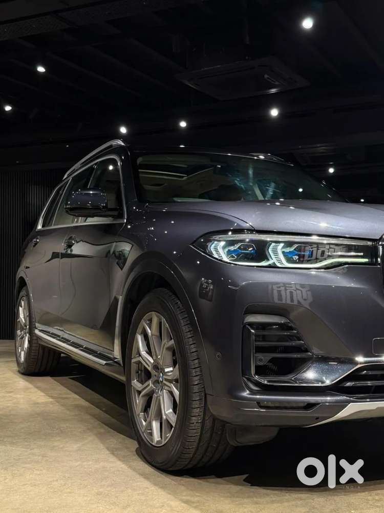 Bmw X7 Xdrive30d Dpe Signature, 2021, Diesel