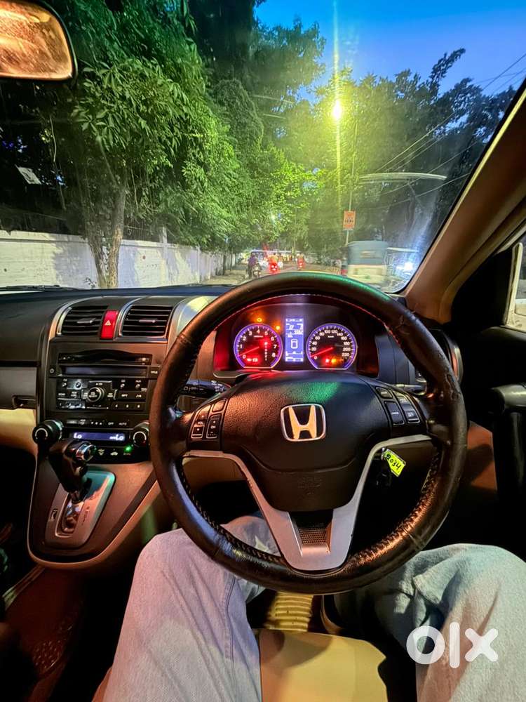 Honda Cr-v 2.4 Automatic, 2011, Petrol