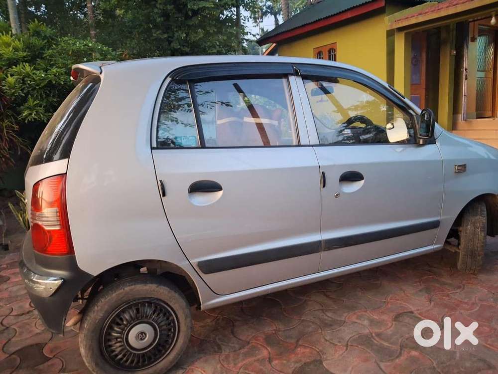 Hyundai Santro Xing 2015
