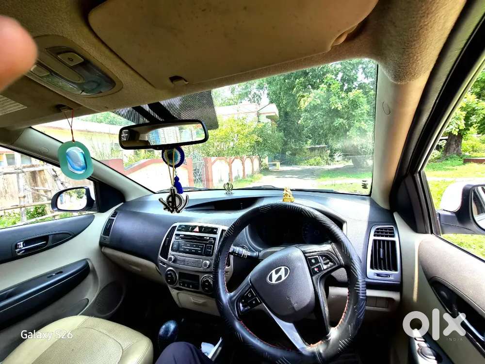 Hyundai I20 2012 Diesel Well Maintained